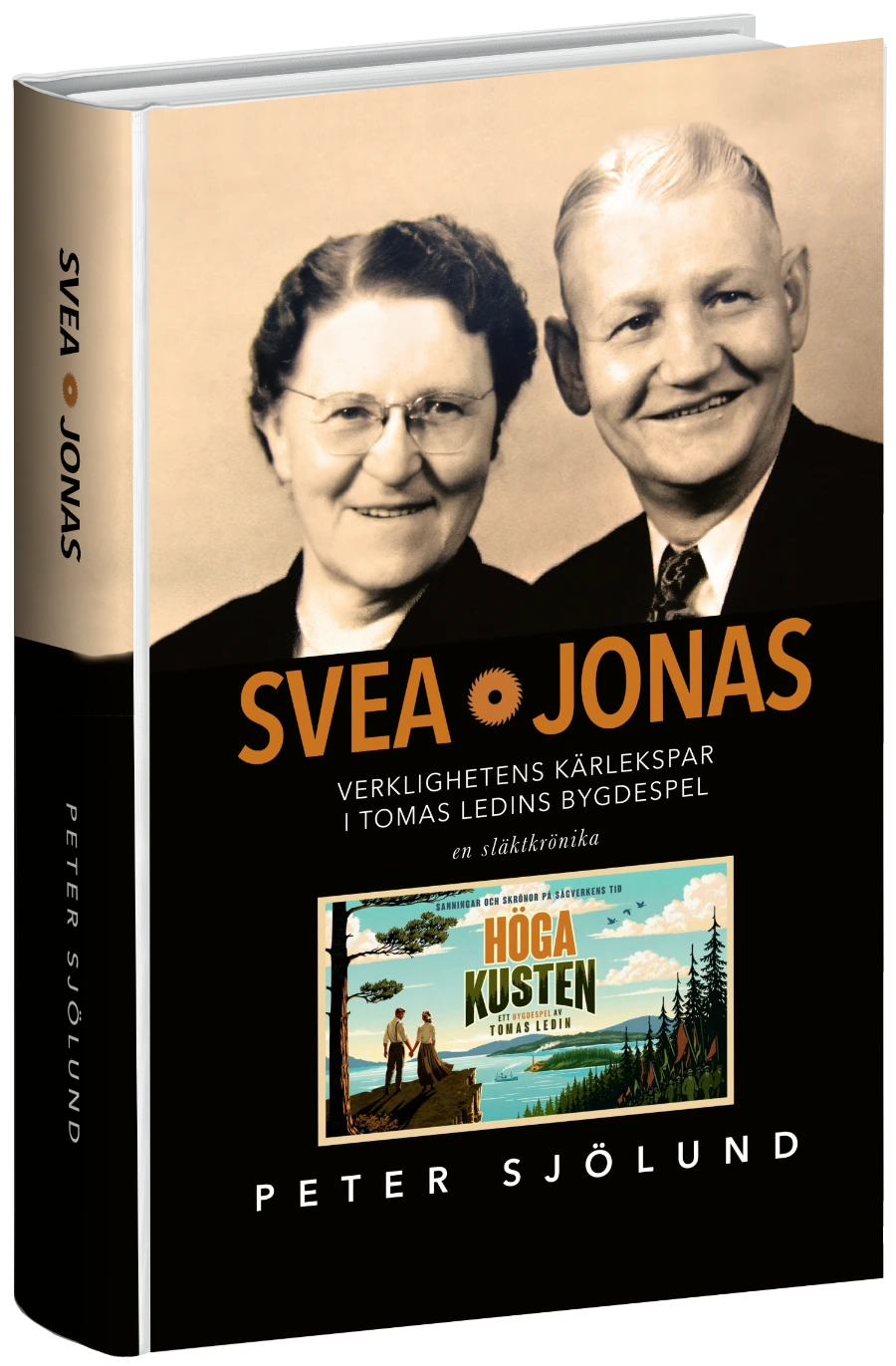 Svea och Jonas bok